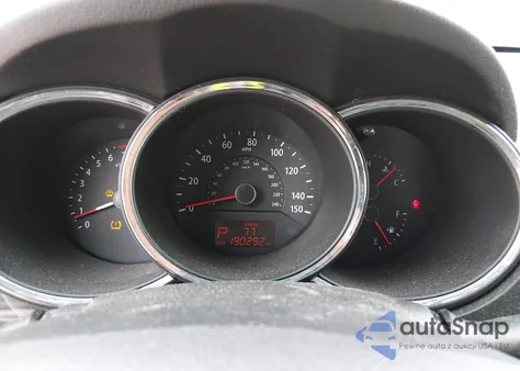 2013 Kia Sorento Lx V6 z USA, uszkodzony, nr VIN 5XYKT4A28DG423724